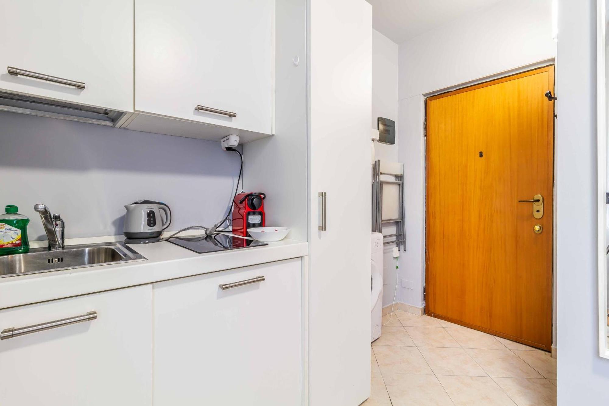 Apartamento Domusmi Alessi Milán