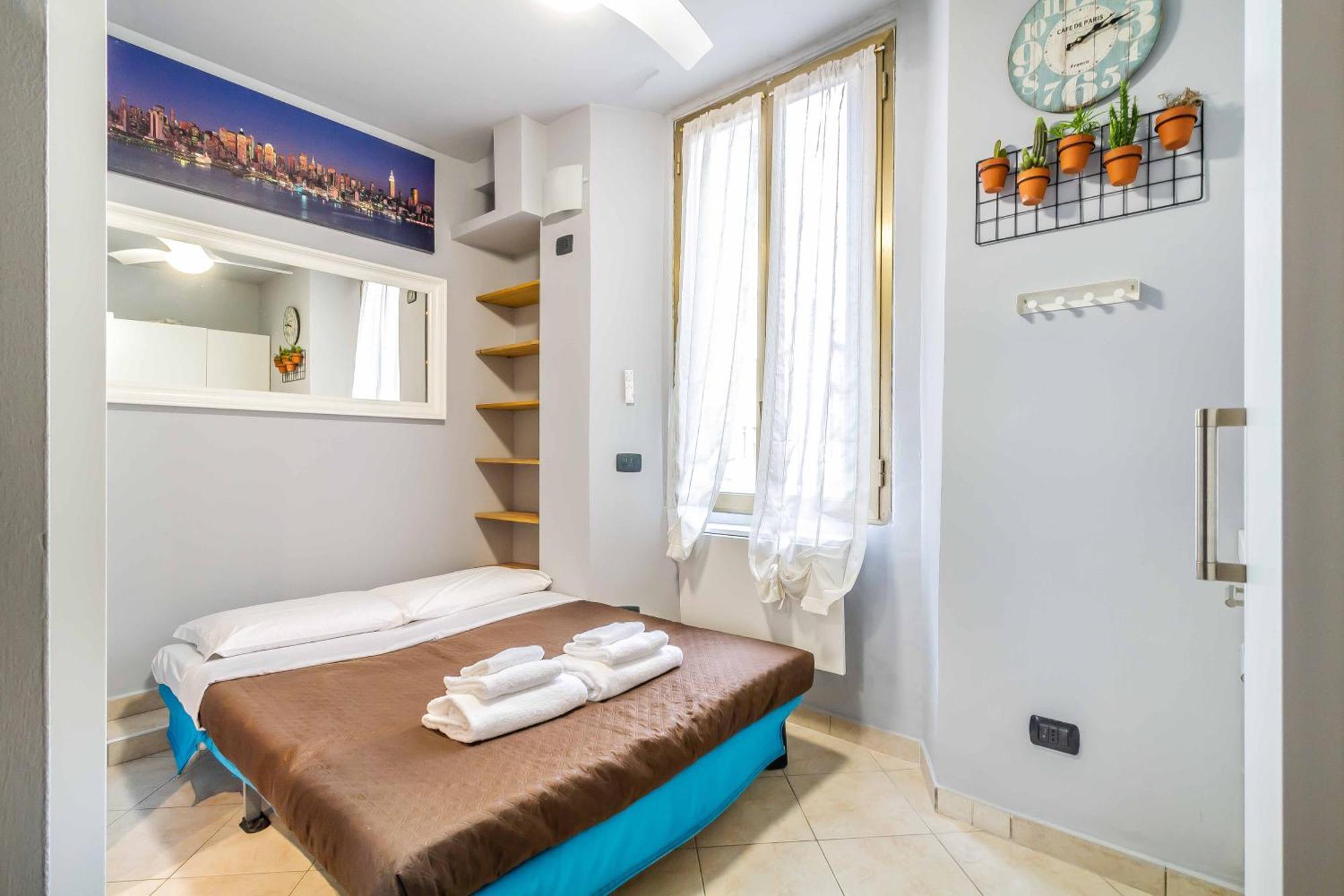 Apartamento Domusmi Alessi